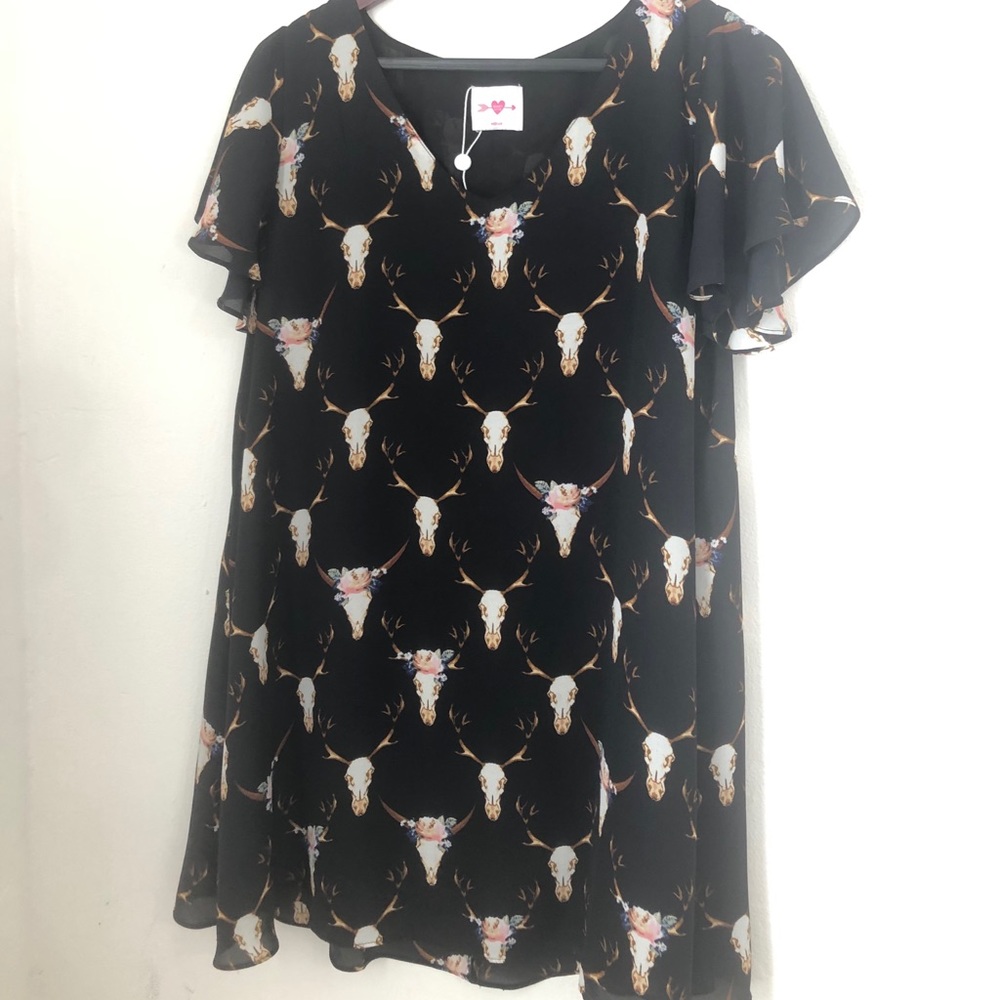 Western dress